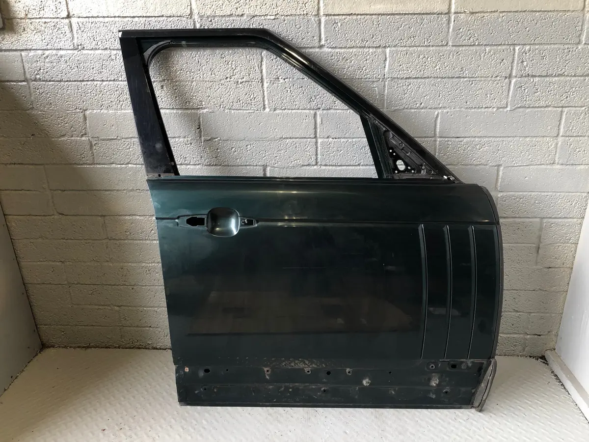 Range Rover L405 Door Off Side Front Bare In Aintree Green Lrc 866 2013 To 2017 1