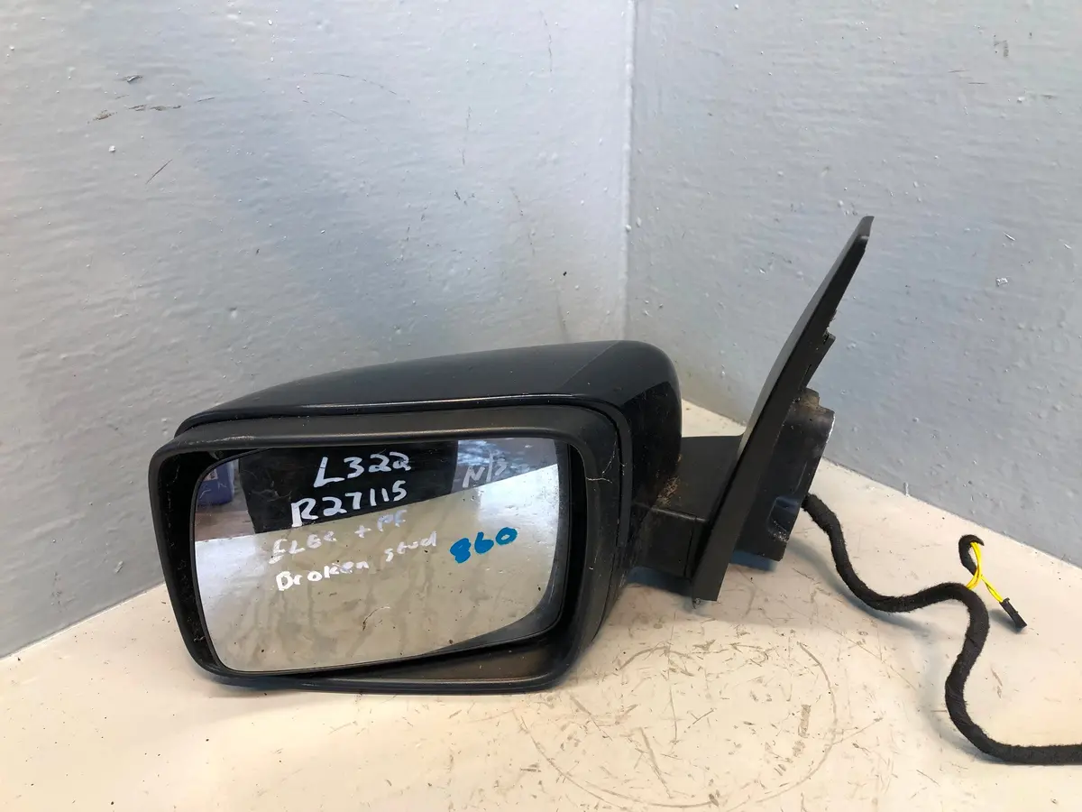 Range Rover L322 Electric Mirror Door Power Fold Near Side Left Facelift R27115 1