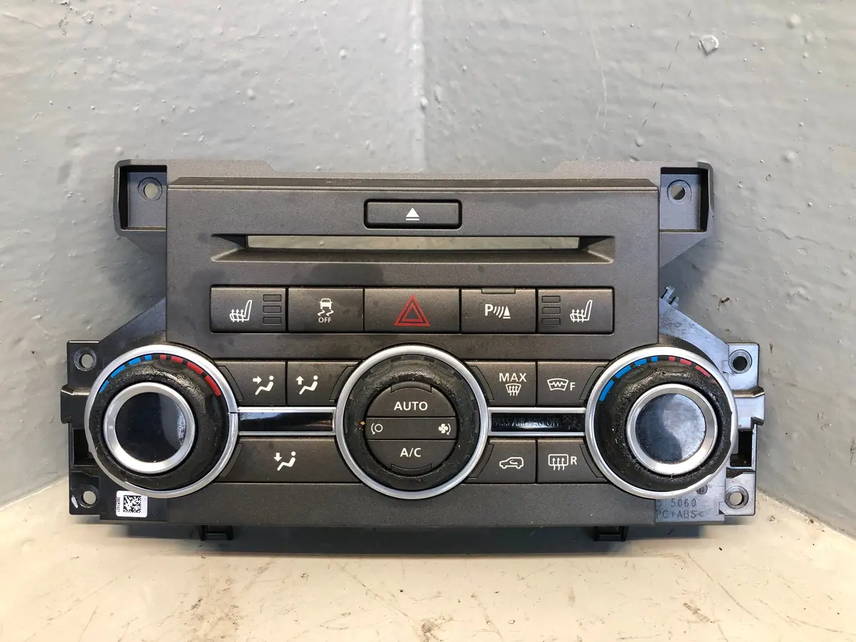 Discovery 4 Heater Control Panel Bh22-19E900-Fa Land Rover 2009 To 2016 1
