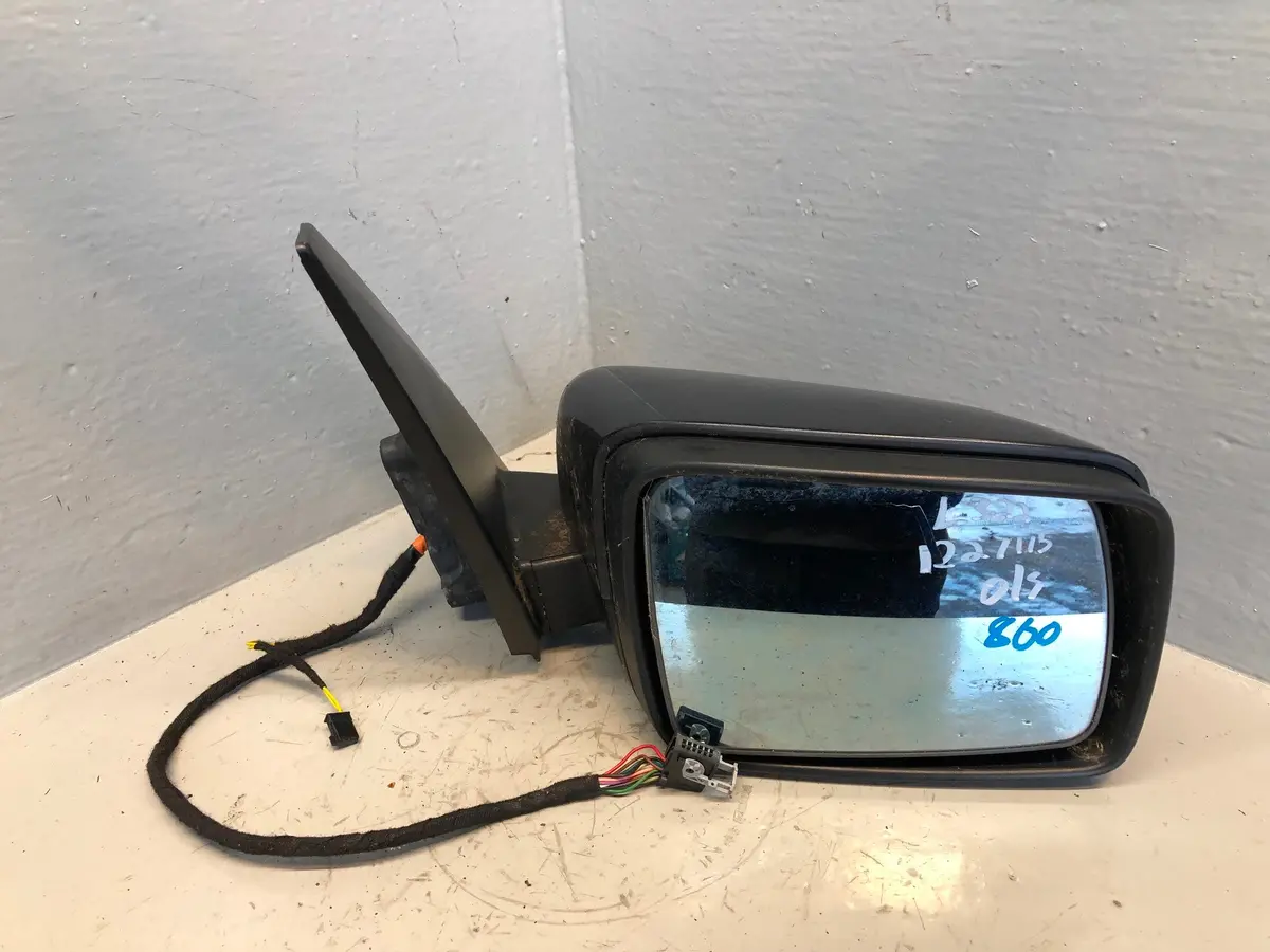 Range Rover L322 Electric Mirror Door Power Fold Off Side Right Facelift R27115 1
