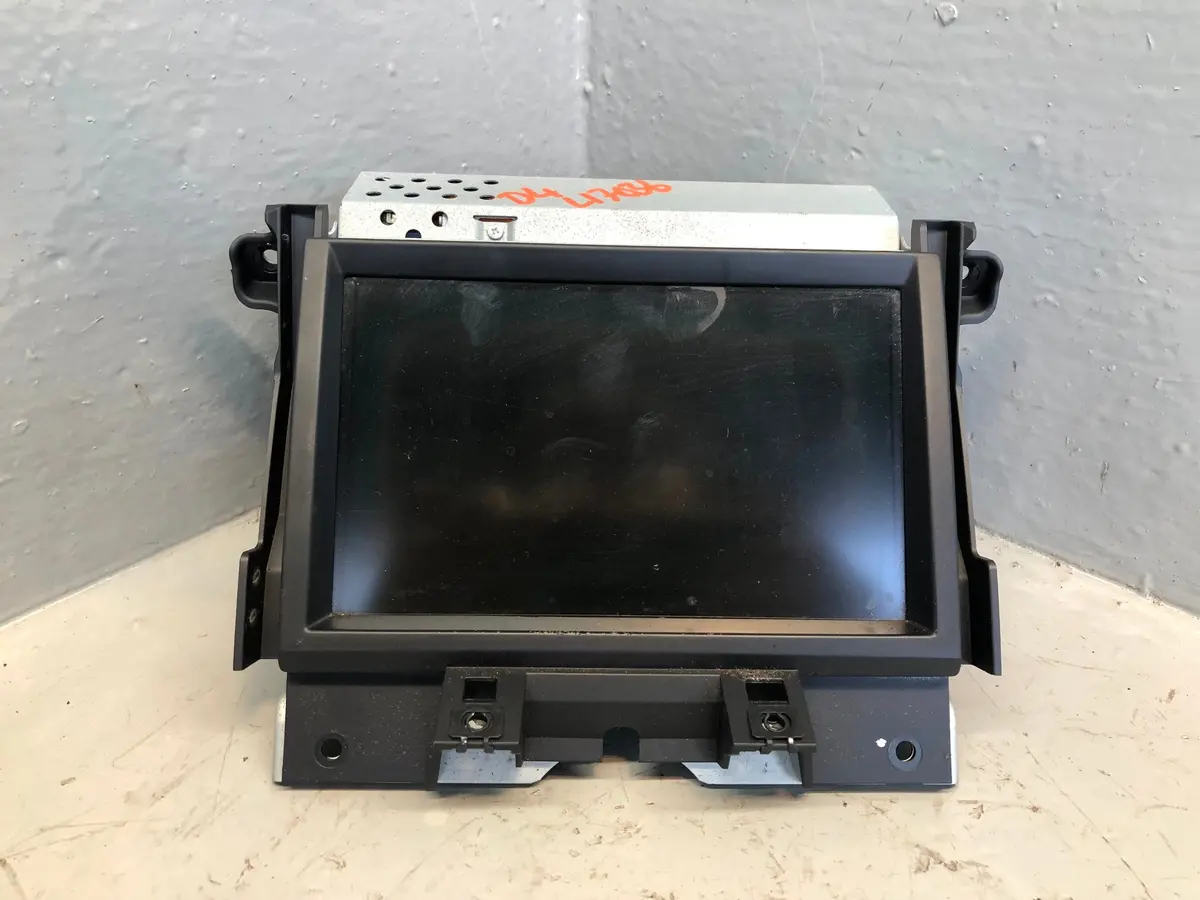 Sat Nav Screen Bh22-10E887-Bd Range Rover Sport Discovery 4 Land Rover 1