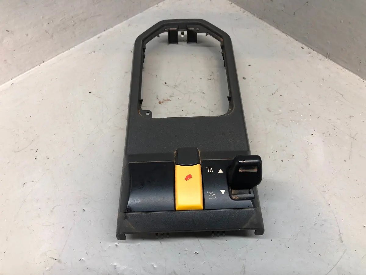 Discovery 3 Terrain Settings Panel Switch Hdc Yud500690wux Land Rover 1