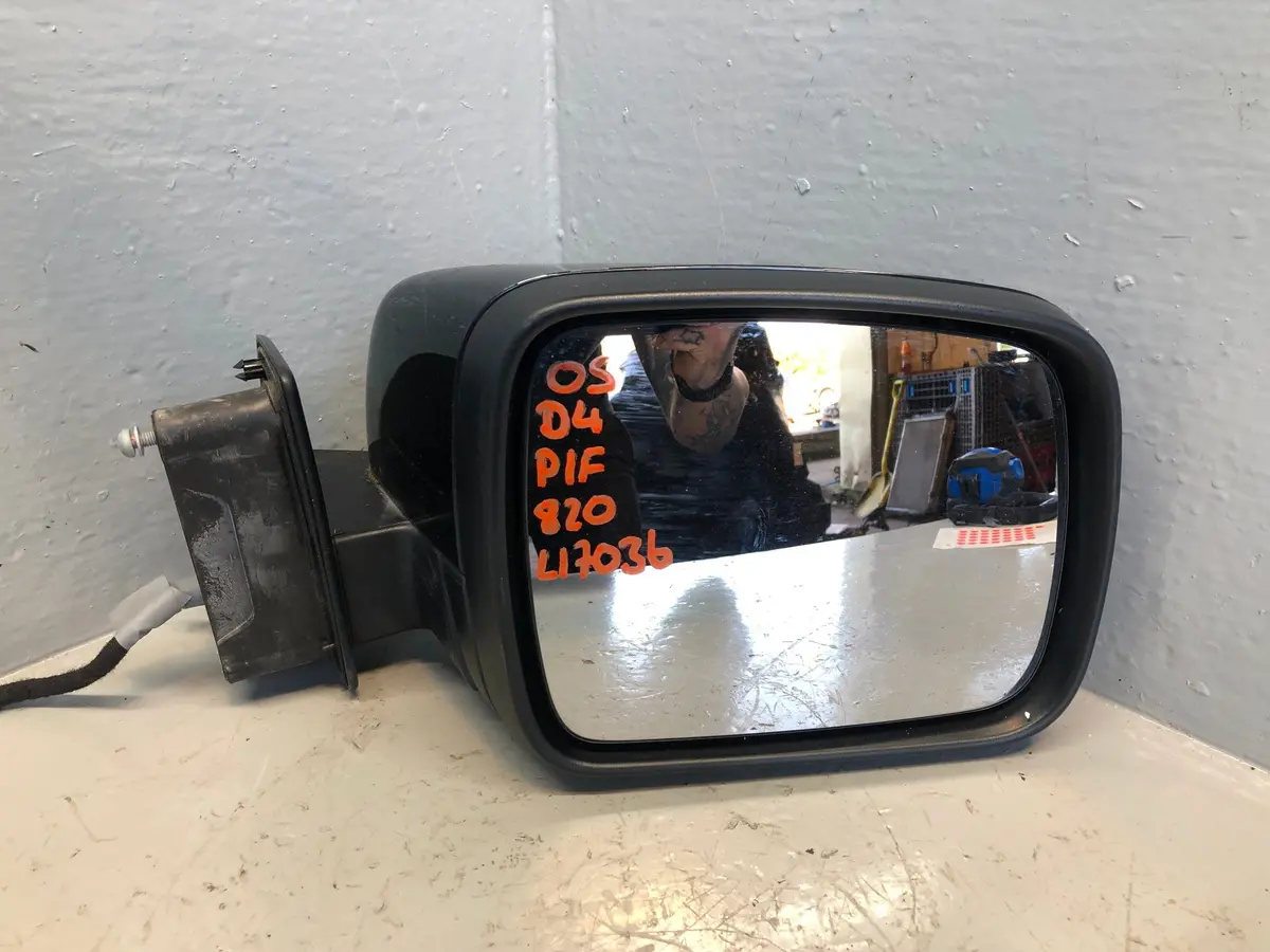 Discovery 4 Mirror Off Side Right Santorini Black Land Rover 2009 To 2014 L17036 1