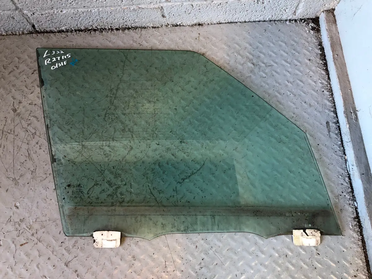 Range Rover L322 Window Glass Double Glazed Off Side Front 2006 To 2012 R27115 1