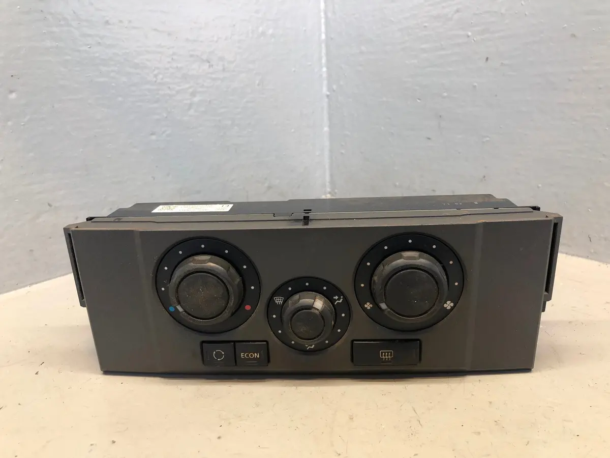 Discovery 3 Heater Control Panel Jfc000537wux Land Rover 2004 To 2009 1