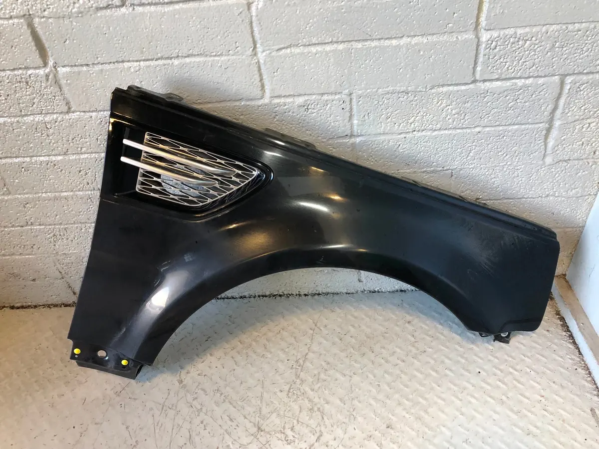 Range Rover Sport Wing Off Side Front Santorini Black L320 2009 To 2013 L26115 1