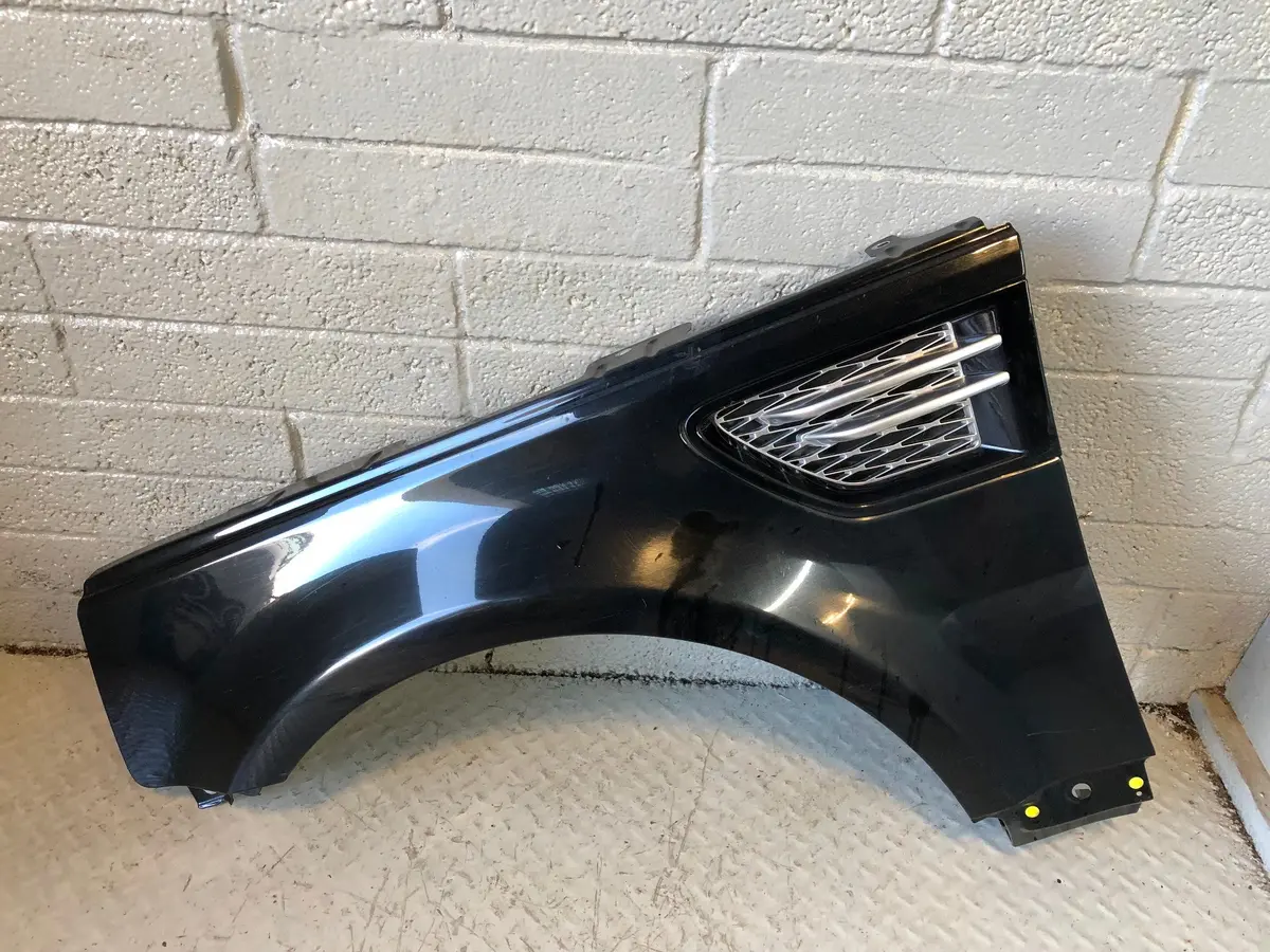 Range Rover Sport Wing Near Side Front Santorini Black L320 2009 To 2013 L26115 1