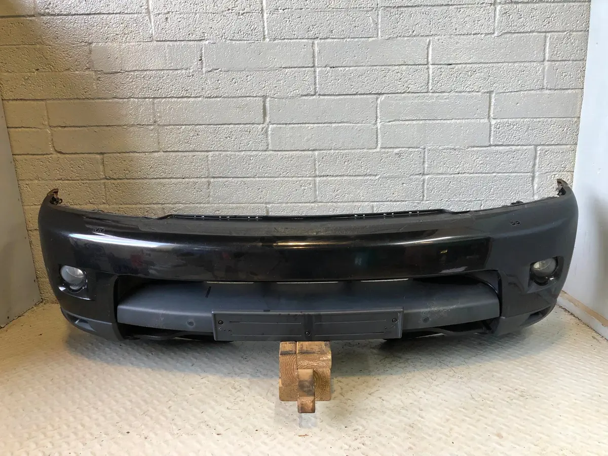 Range Rover Sport Front Bumper Santorini Black Facelift L320 2009 To 2013 L26115 1