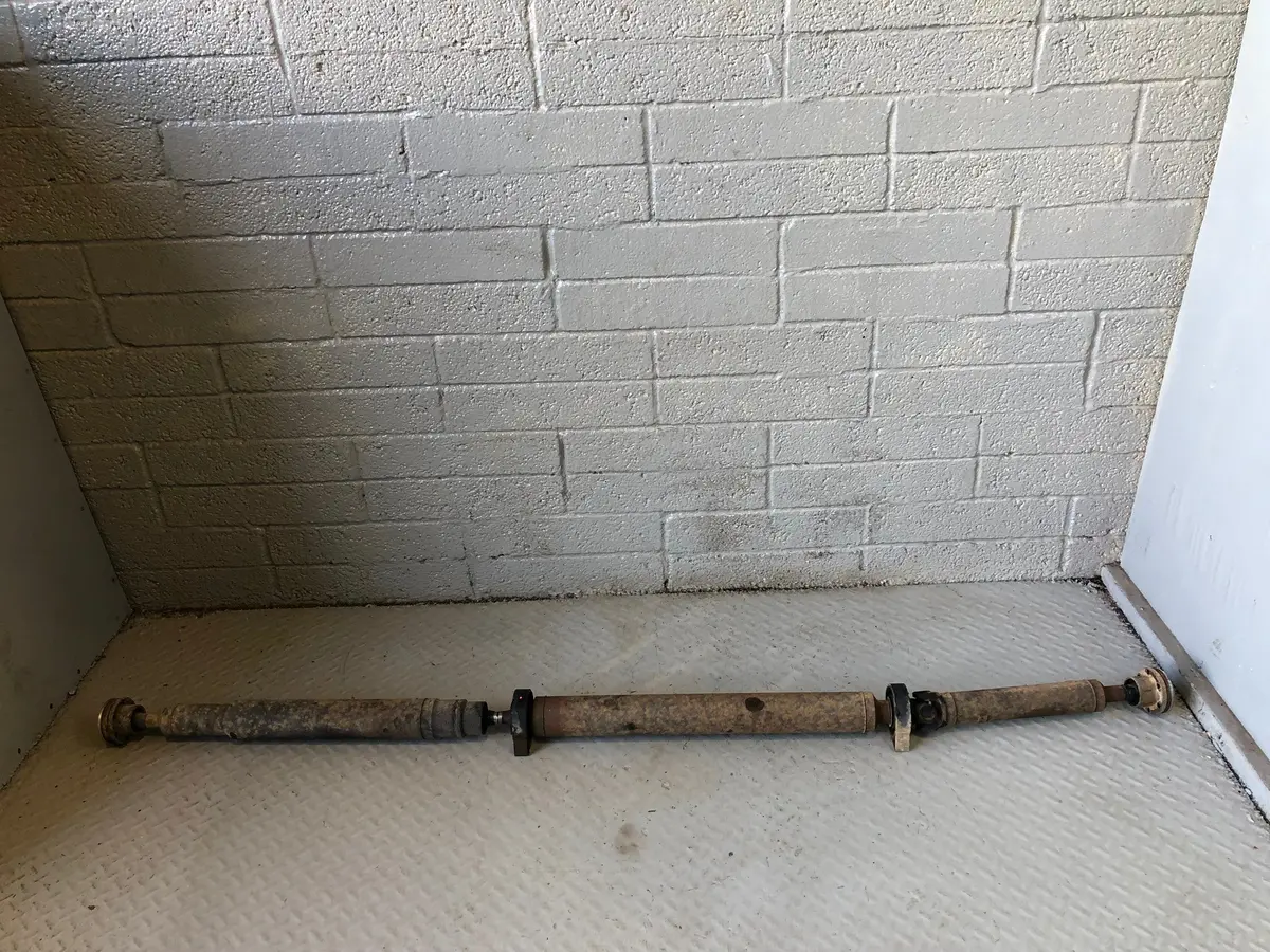 Freelander 2 Propshaft Complete Td4 Land Rover 2006 To 2014 R21105 1
