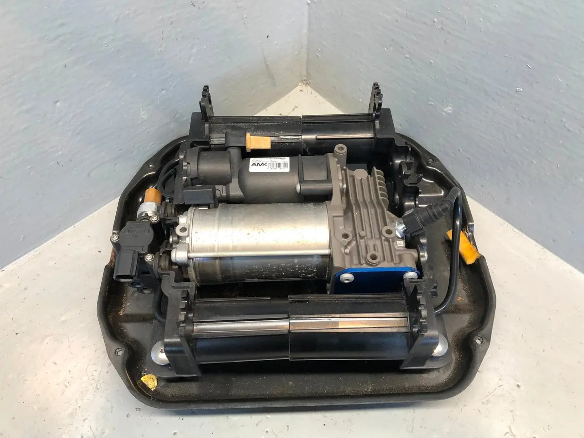 Range Rover L322 Air Suspension Compressor Pump Amk Rqu500302 R27115 1