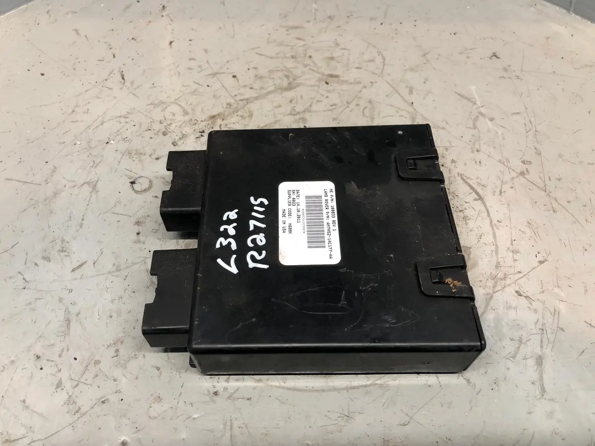 Range Rover L322 Side Step Retactable Control Module Am7h52-14C177-Aa 1