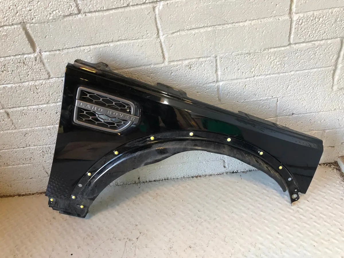 Discovery 4 Front Wing Off Side Santorini Black Lrc 820 2009 To 2016 L17036 1
