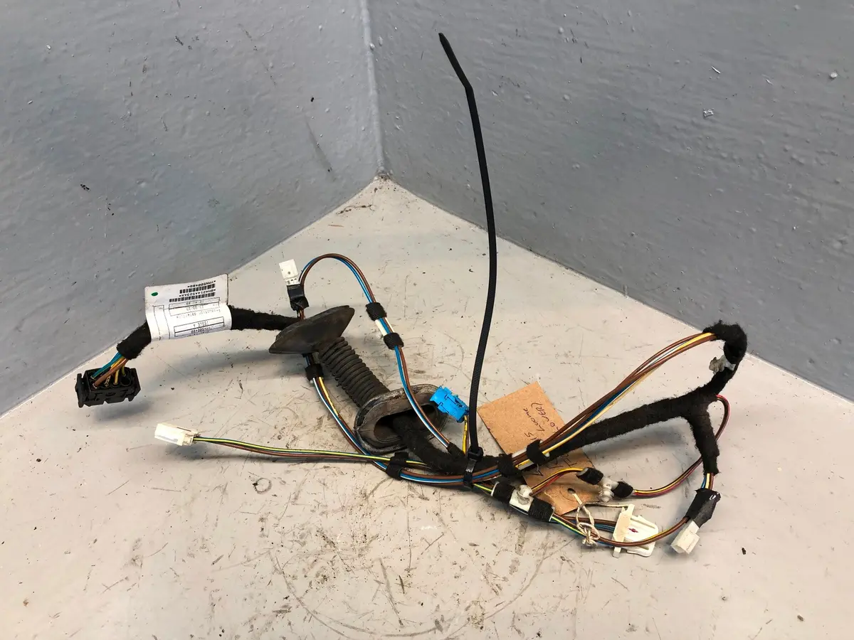 Range Rover L322 Tailgate Wiring Loom Harness Lower 8H4214a523aa 2006 To 2009 1