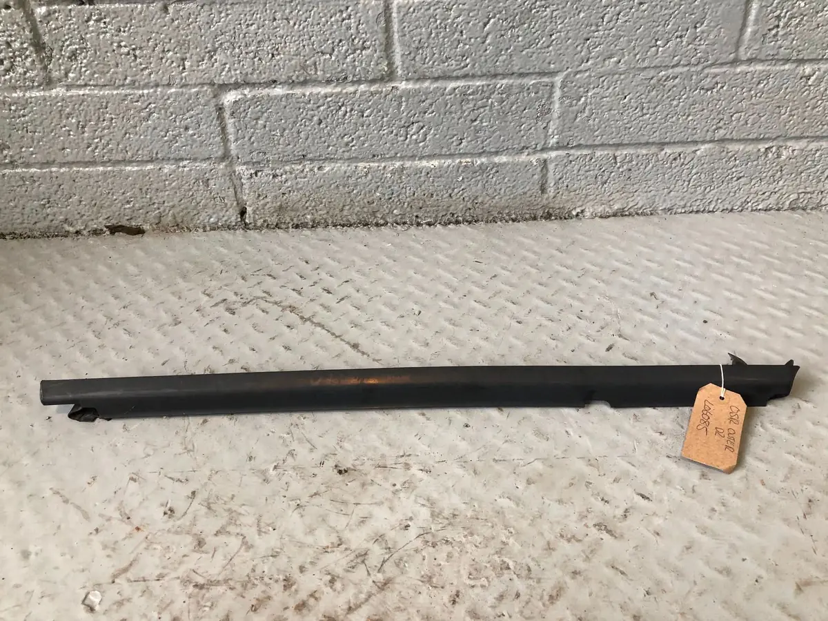 Discovery 2 Weather Strip Seal Off Side Rear Window Trim Land Rover 1998 To 2004 1