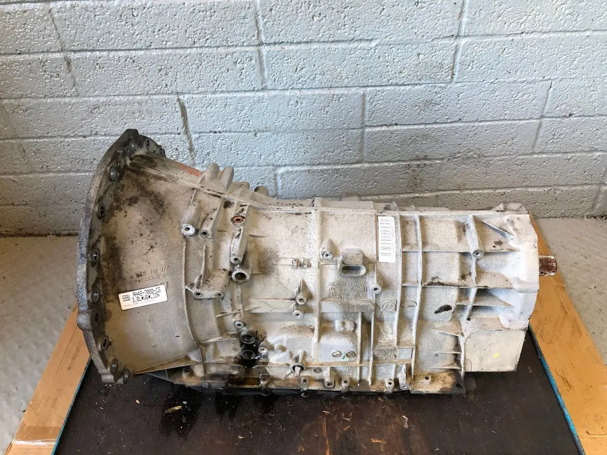 Gearbox Auto Automatic 6 Speed Discovery 4 Range Rover Sport Ah42-7000-Cg L12016 1