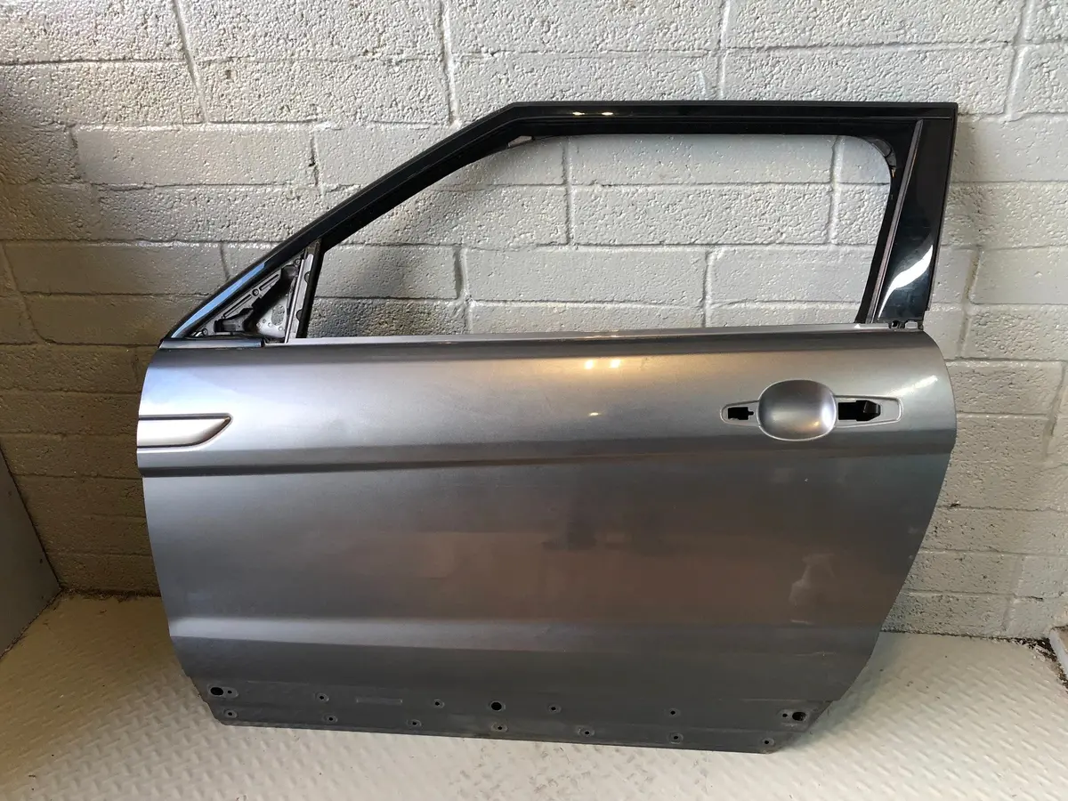 Range Rover Evoque Door Near Side Front Corris Grey Bare L538 3 Door L27105 1