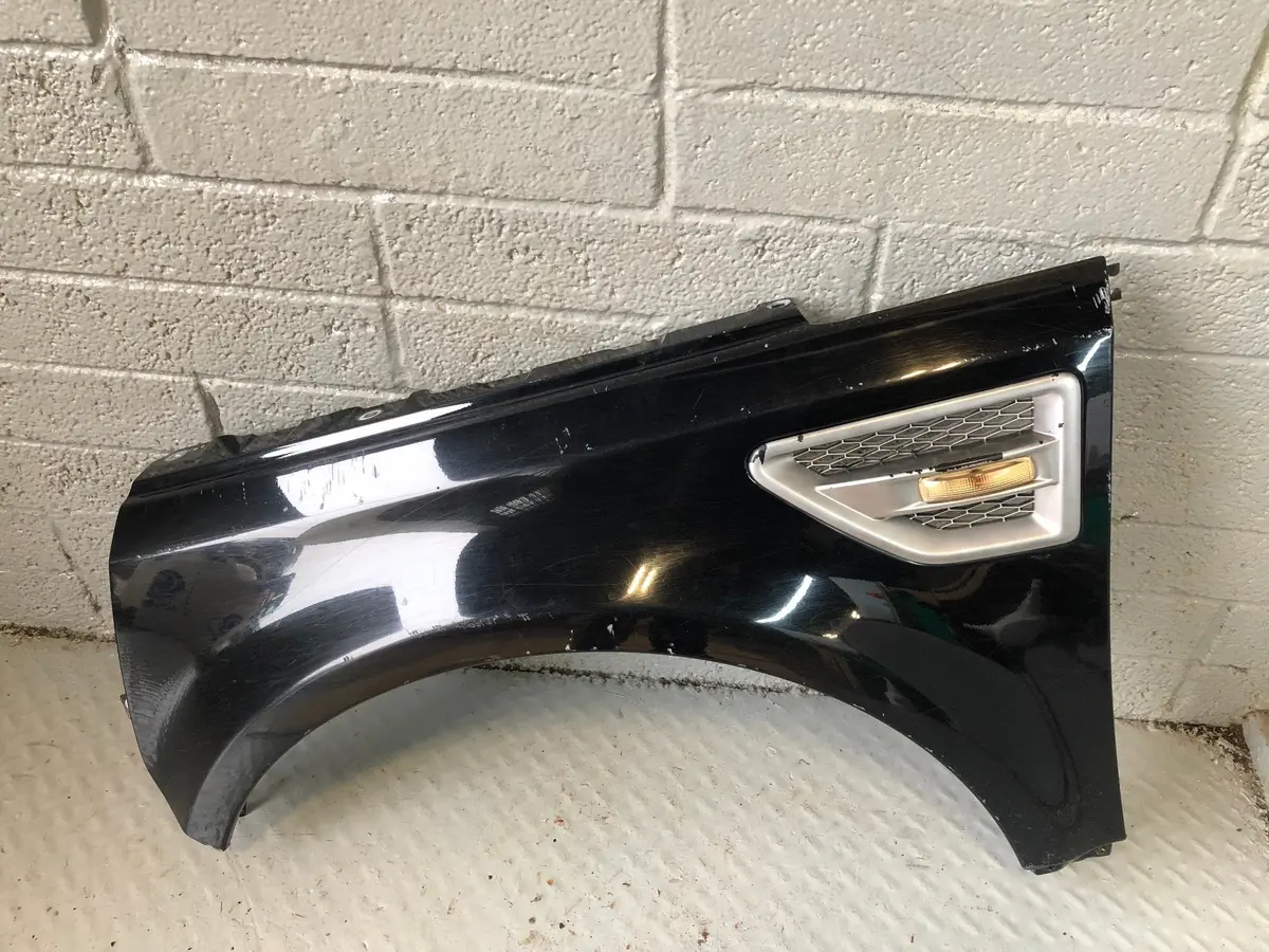 Freelander 2 Front Wing Near Side Narvik Black Land Rover 2006 To 2011 R11026 1