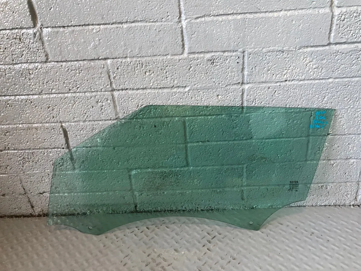 Range Rover Evoque Glass Front Door Window Near Side 2011 To 2018 3 Door 1