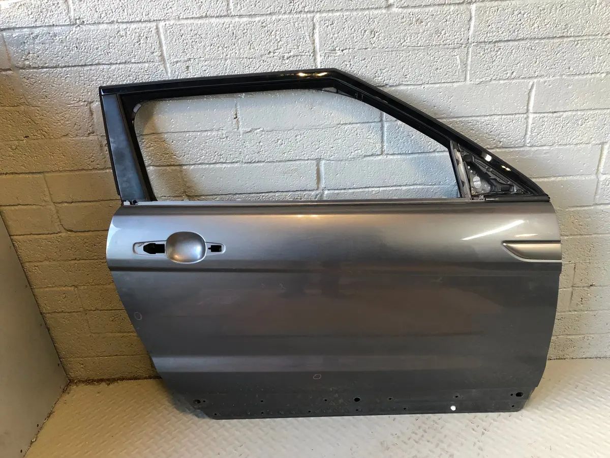 Range Rover Evoque Door Off Side Front Corris Grey Bare L538 3 Door L27105 1