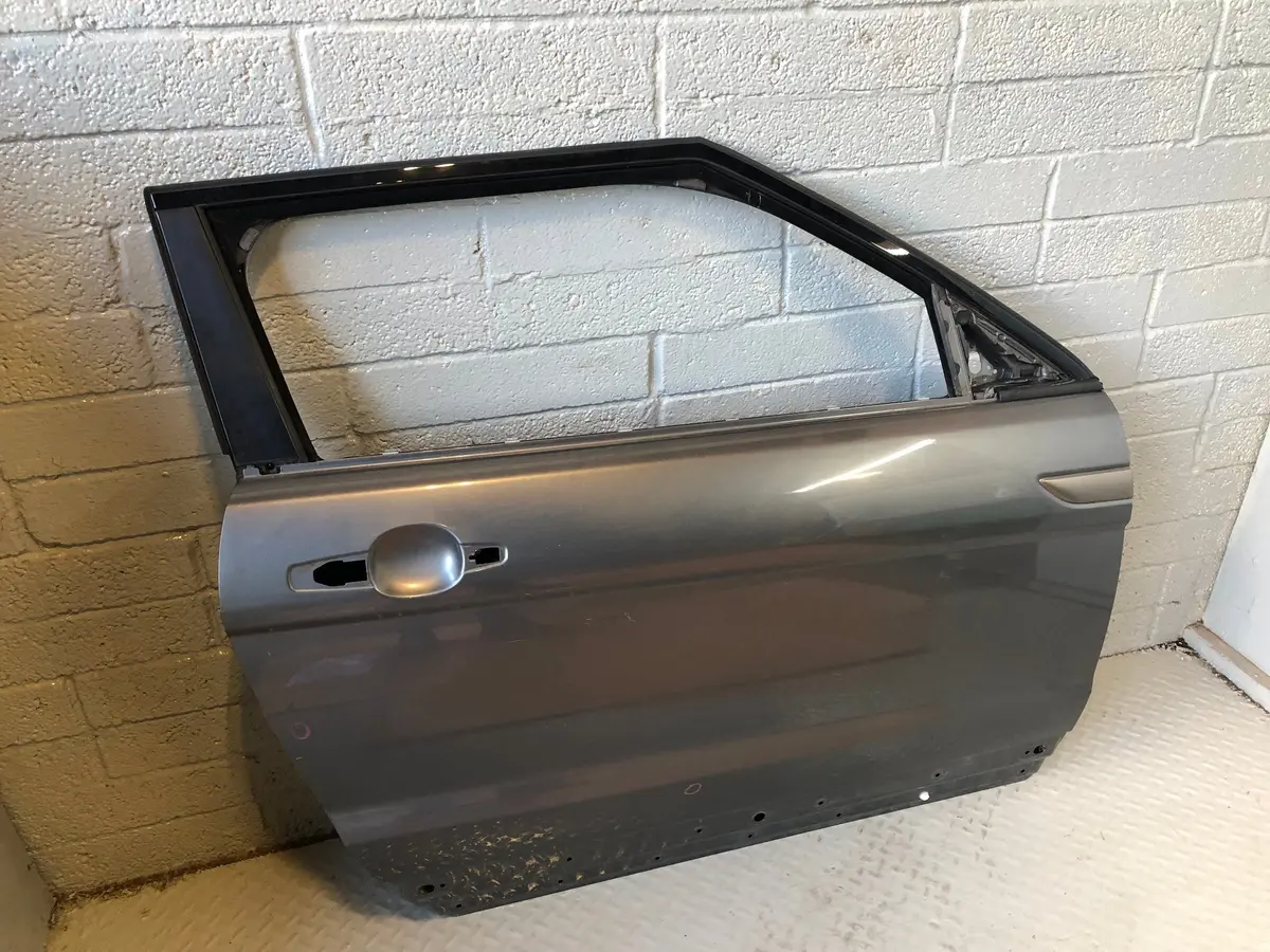 Range Rover Evoque Door Off Side Front Corris Grey Bare L538 3 Door L27105 2