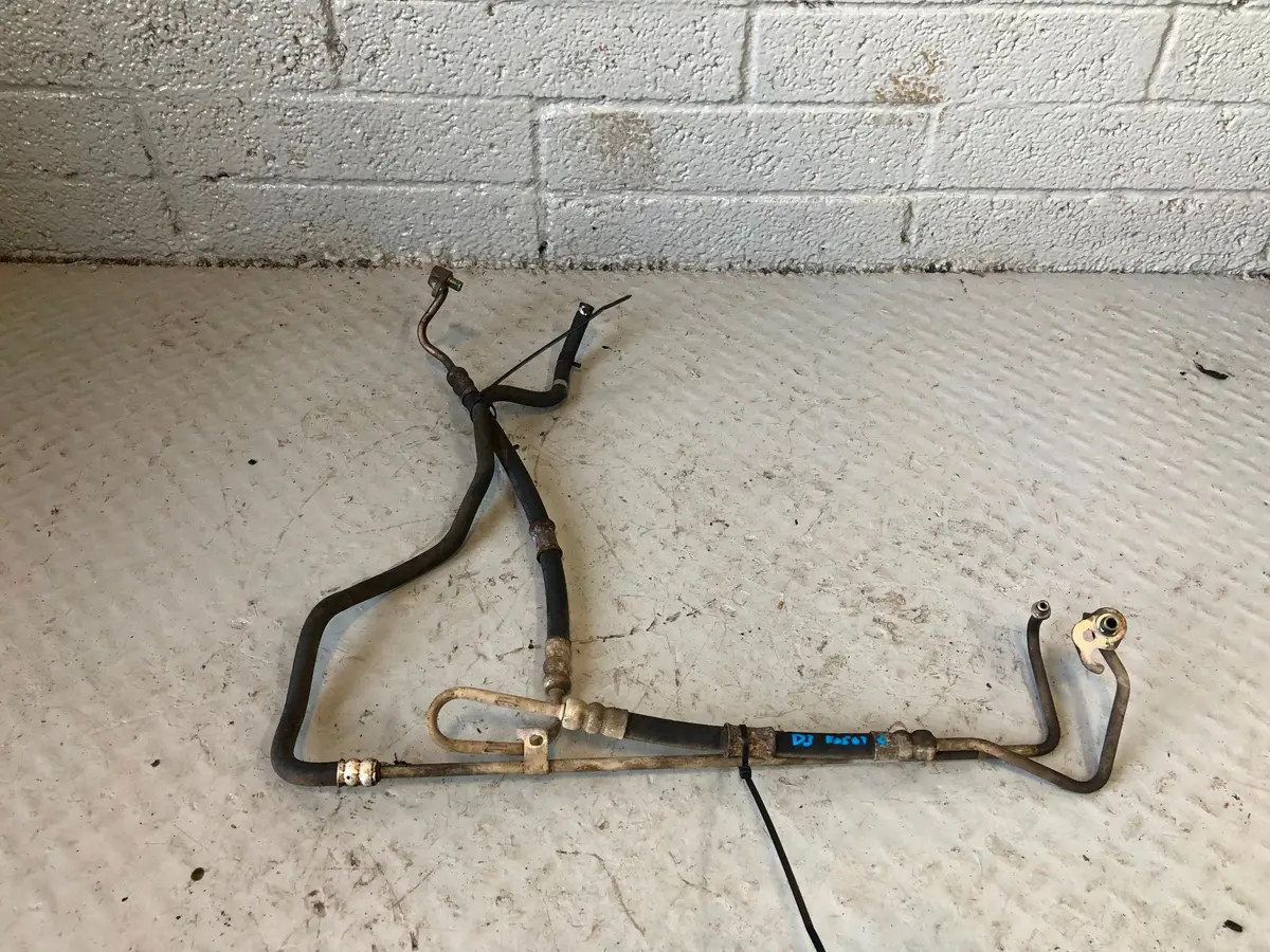 Discovery 3 Power Steering Pipes 2.7 Tdv6 Pas Land Rover 2004 To 2009 K05036 1