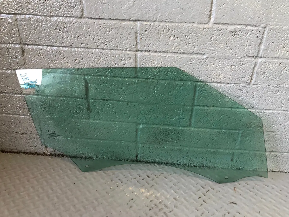 Range Rover Evoque Glass Front Door Window Off Side 2011 To 2018 3 Door 1