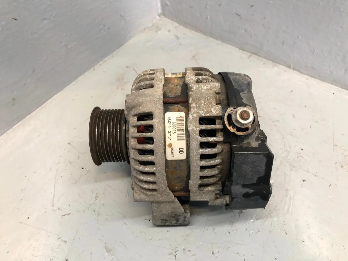 Discovery 3 Alternator 2.7 Tdv6 Land Rover Aftermarket 2004 To 2009 K05036 1
