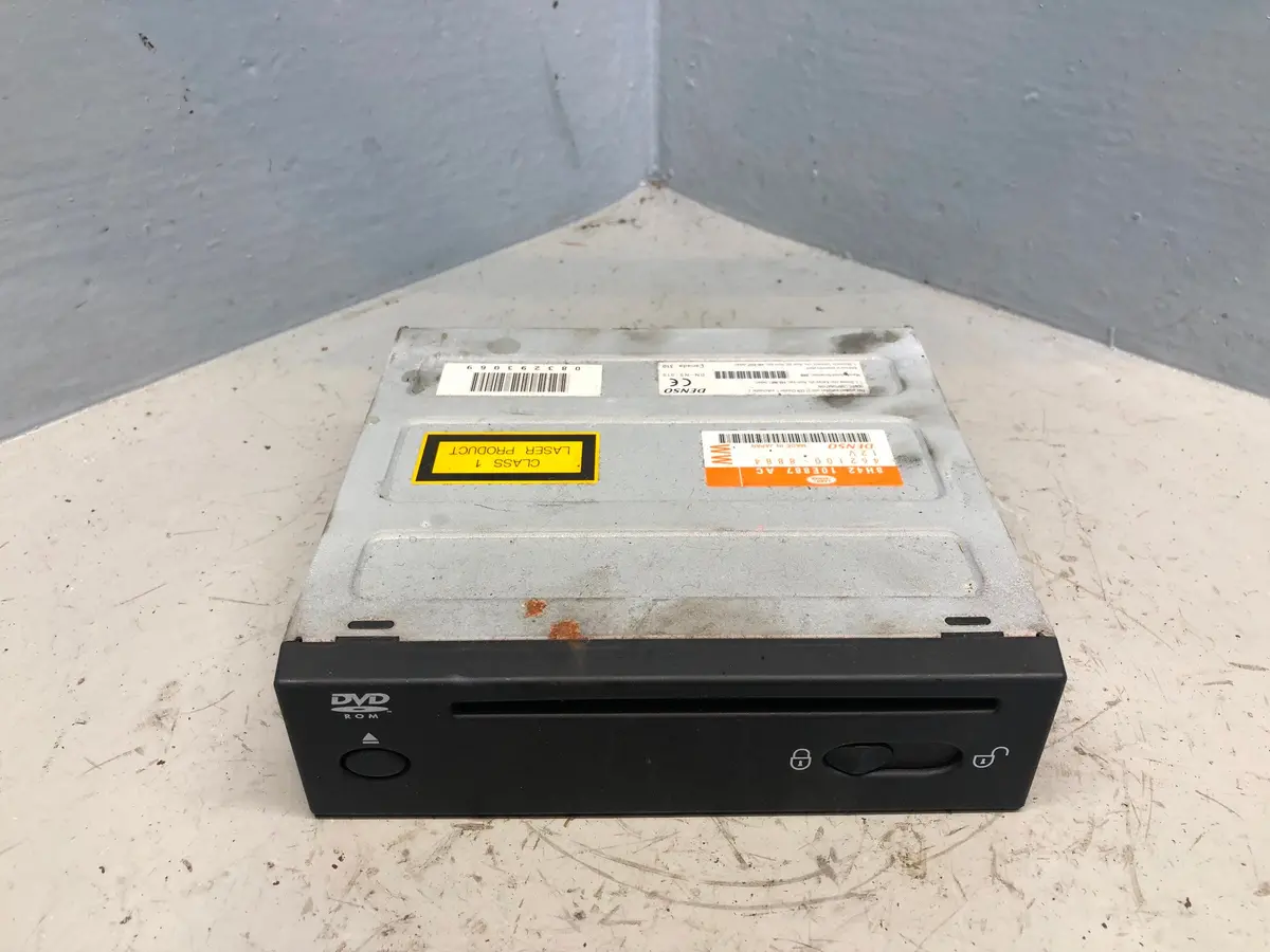 Sat Nav Dvd Driver 8H42 10E887 Ac Range Rover L322 / Sport Discovery 3 1