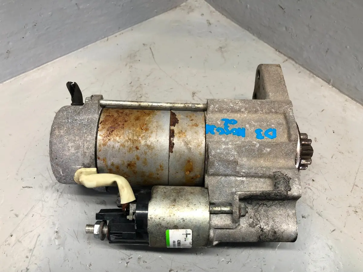 Starter Motor Discovery 3 Range Rover Sport 2.7 Tdv6 Land Rover K05035 1