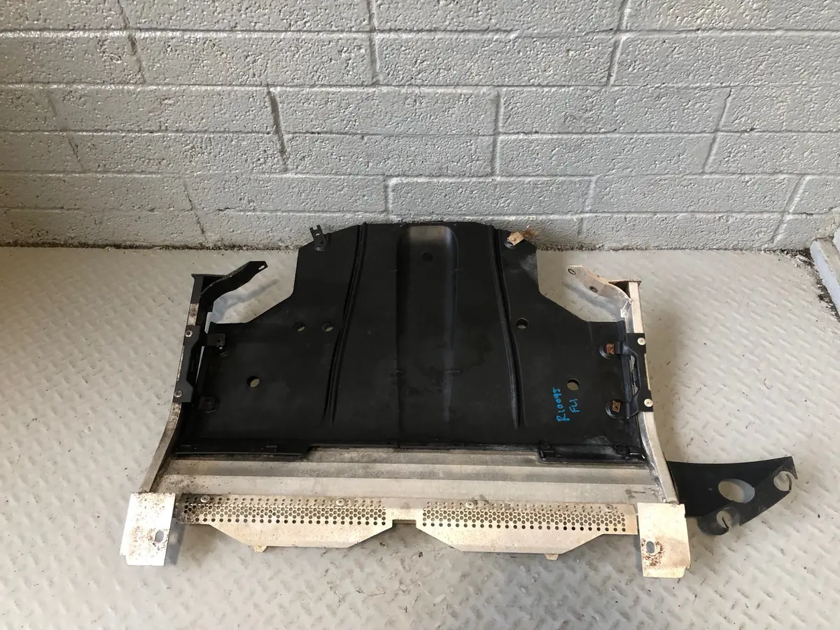 Freelander 1 Sump Under Tray Engine Guard Land Rover 1998 To 2006 R10095 1