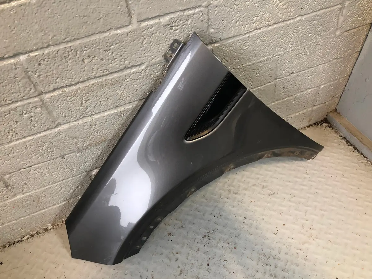 Discovery Sport Front Wing Near Side Front Corris Grey Land Rover 2014 To 2019 2