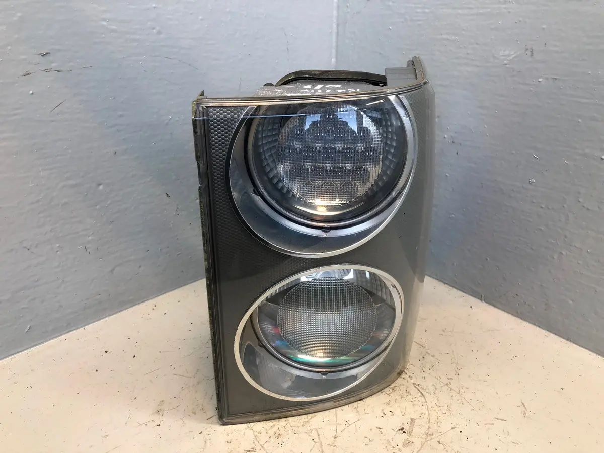 Range Rover L322 Tail Off Side Rear Light Facelift Clear Lens 2006 To 2009 1