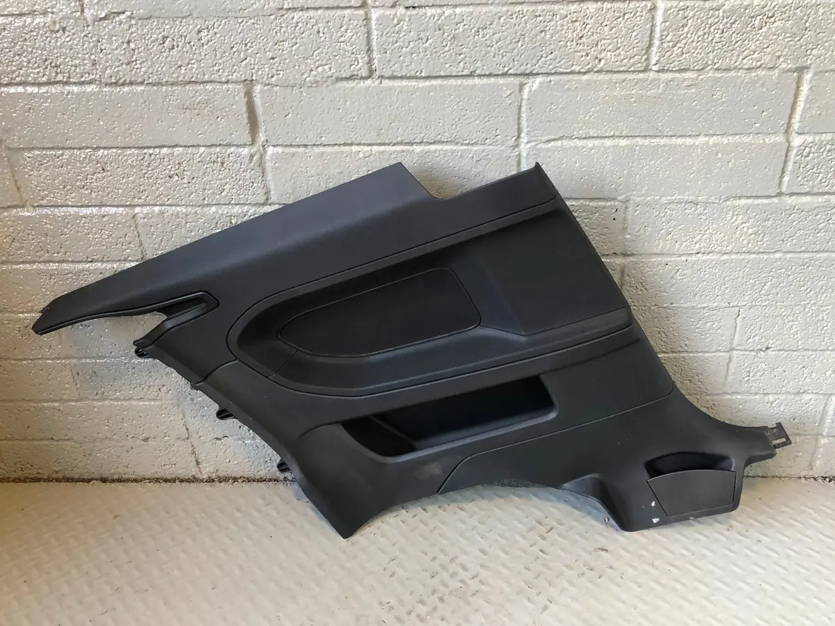 Range Rover Evoque Panel Near Side Rear Bj3m-315501-Aa L538 2011 To 2018 3 Door 1