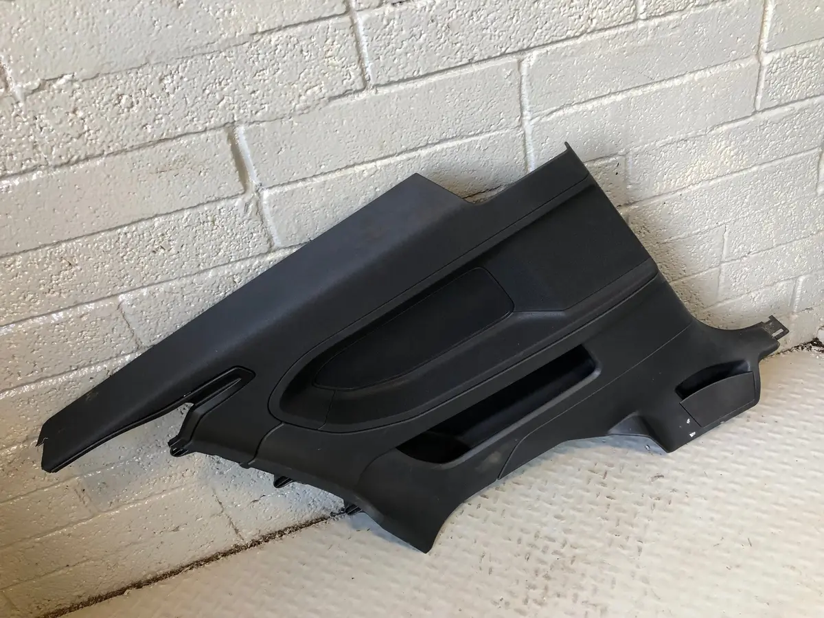 Range Rover Evoque Panel Near Side Rear Bj3m-315501-Aa L538 2011 To 2018 3 Door 2