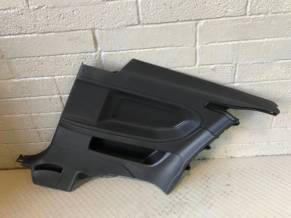 Range Rover Evoque Panel Off Side Rear Bj3m-315500-Aa L538 2011 To 2018 3 Door 1