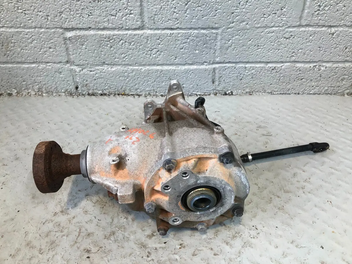 Freelander 2 Td4 Front Diff Transfer Box Differential 2006 To 2014 R11026 1
