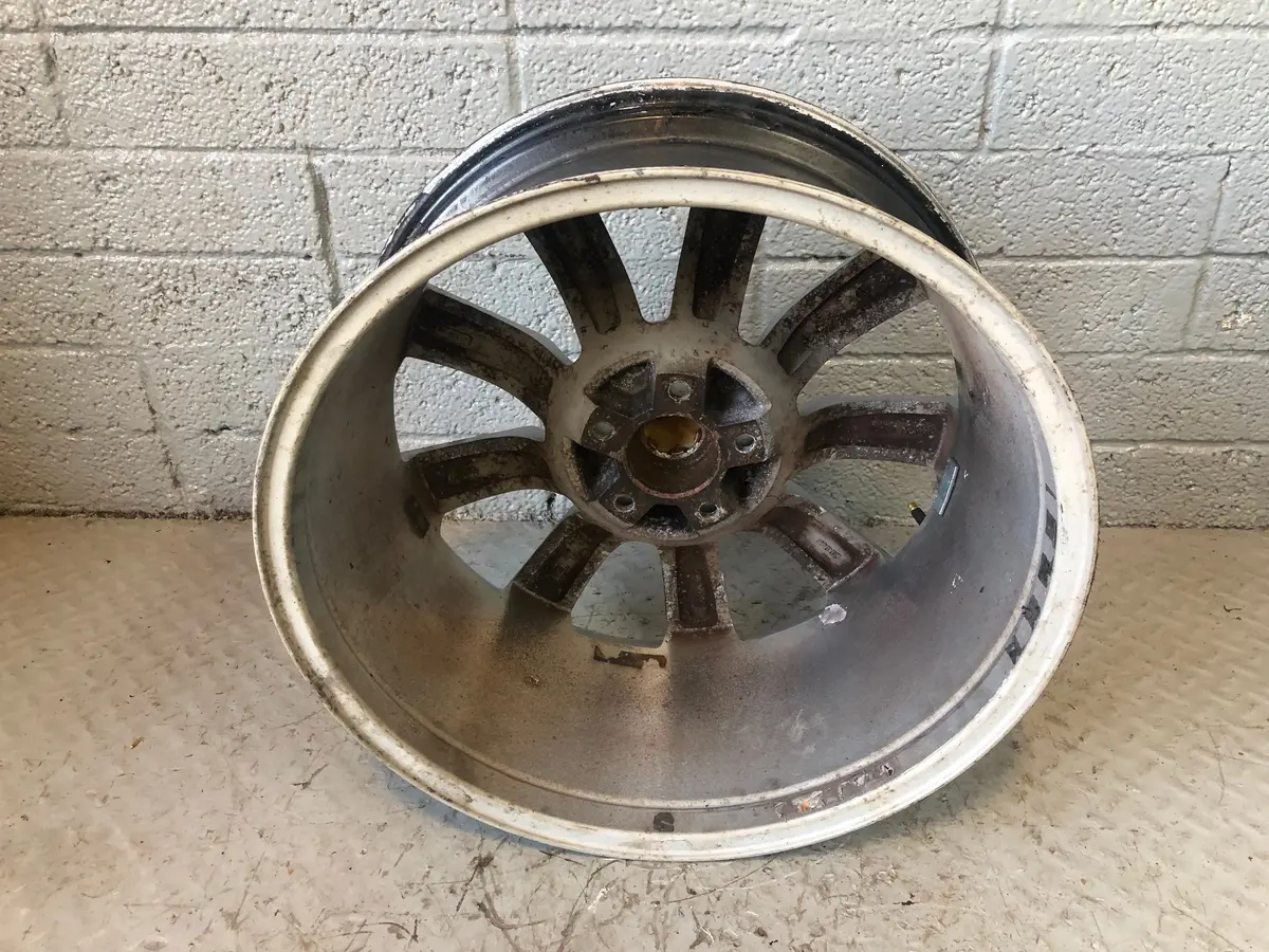 Freelander 1 Alloy Wheel And Tyre 16" Land Rover 215/65R16 2001 To 2006 R10095sp 1