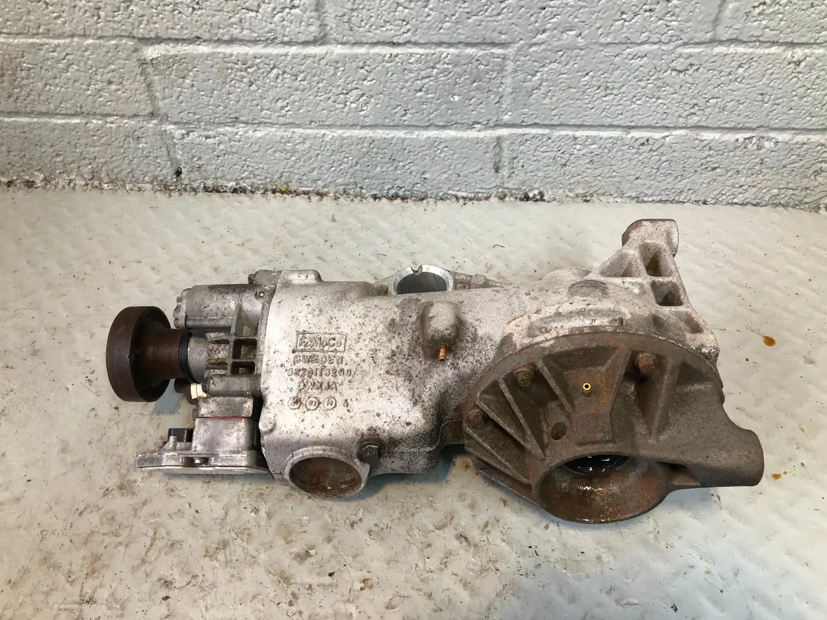 Freelander 2 Td4 Rear Haldex Unit Diff Land Rover - Gen 3 2006 To 2009 R11026 1