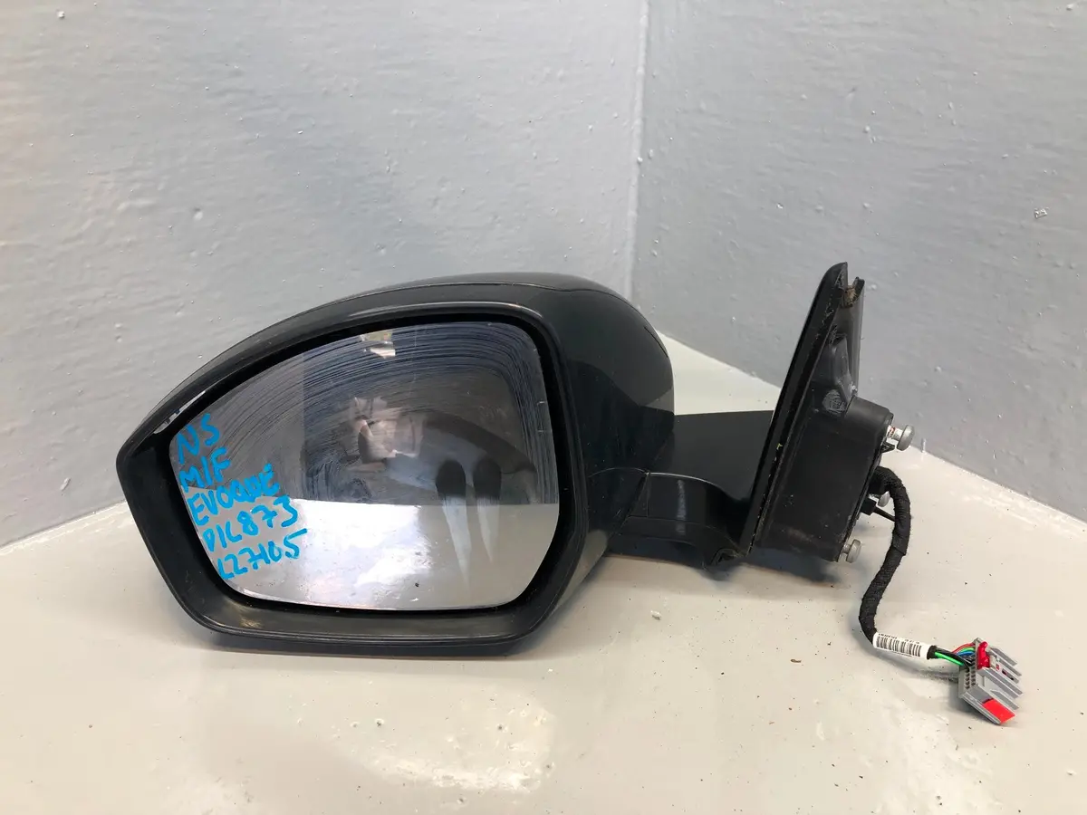 Range Rover Evoque Door Mirror Near Side Left Corris Grey L538 L27105 1