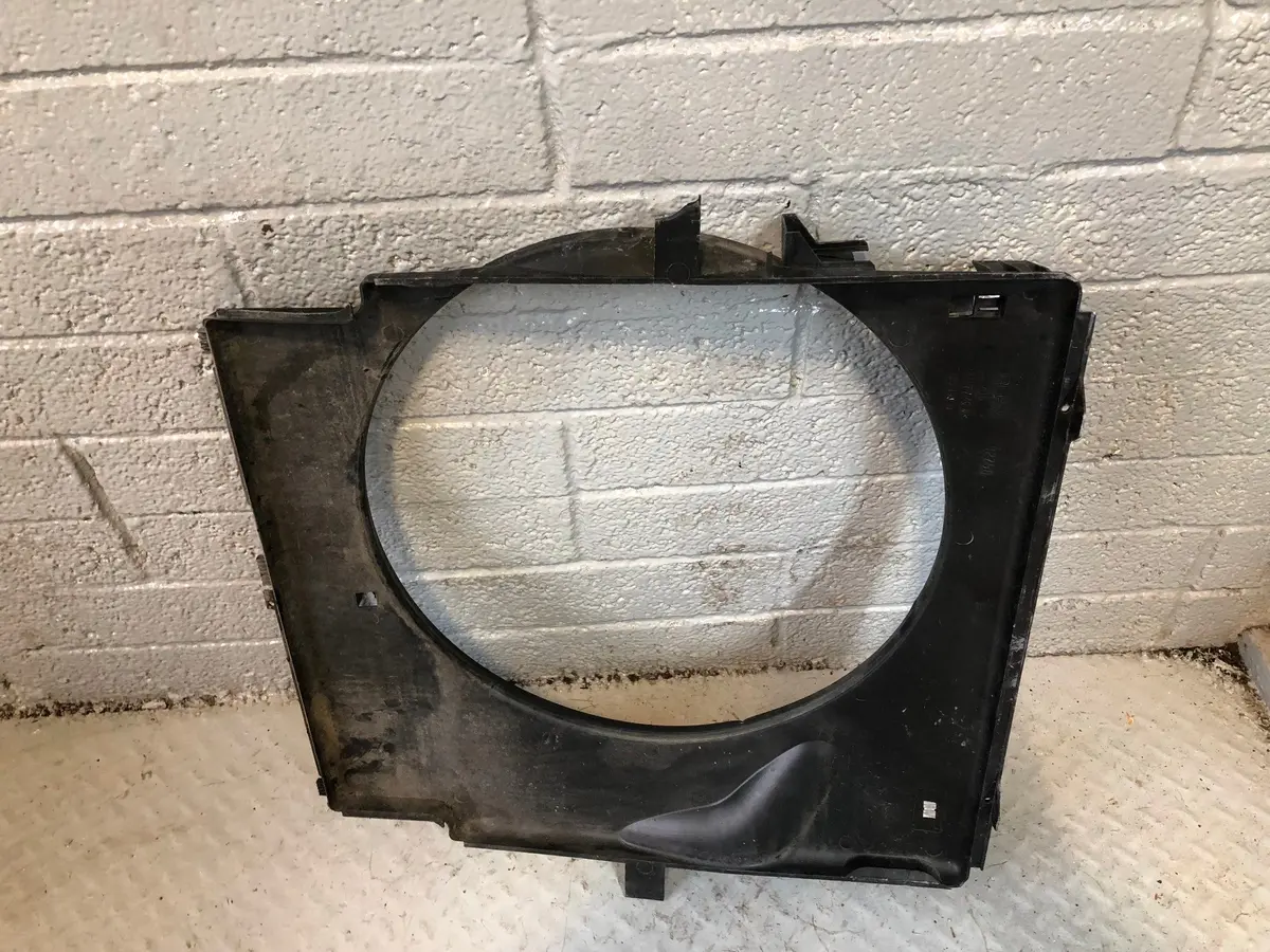 Range Rover L322 Radiator Fan Surround 3.0 Td6 Pgk000020 Shroud Cowling R13016 1