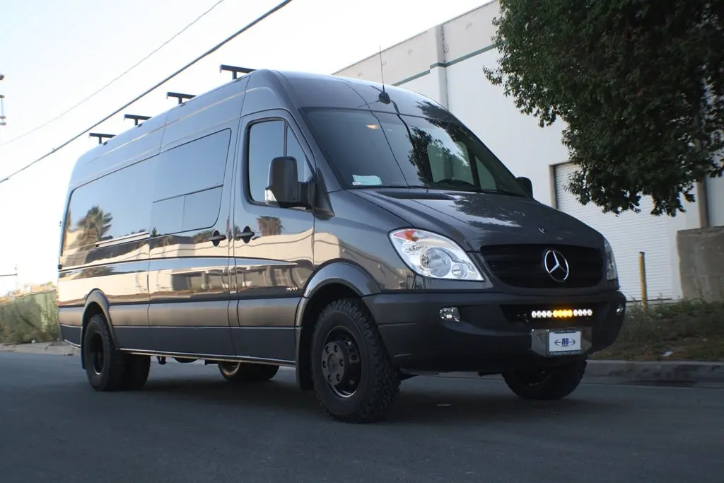 Rb Gear Hauler Sawtooth Van 01 - 170" 1