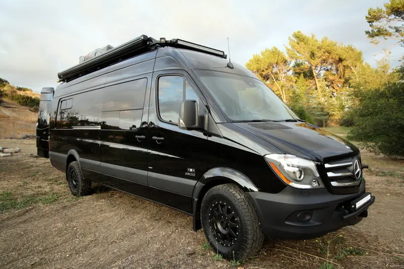 Rb Touring Kh -  170"Ex 2X4 1