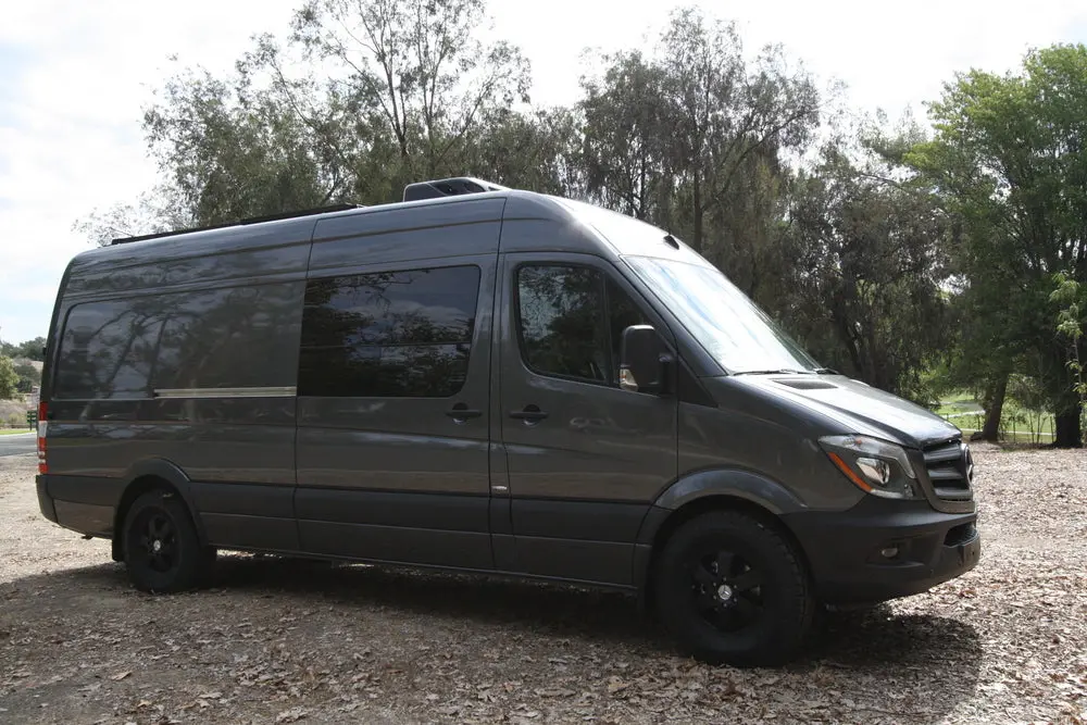 Rb Gear Hauler Gk - 170" 2X4 1