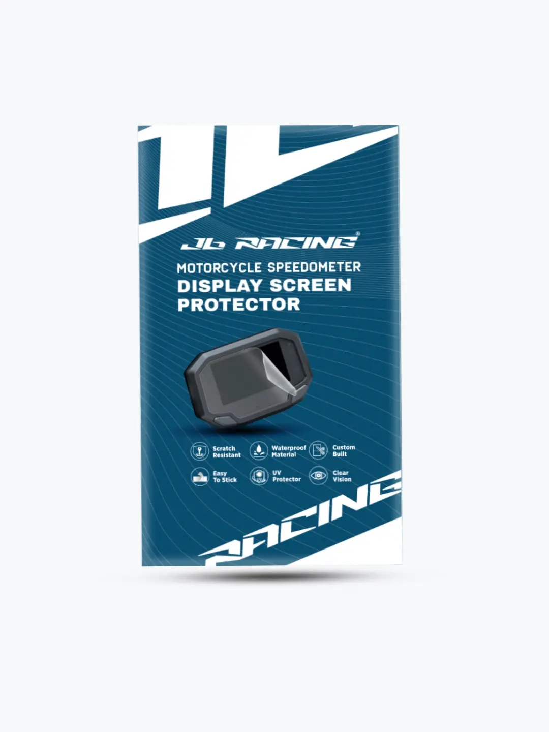 Jb Racing Meter Display Guard Yamaha V4 1