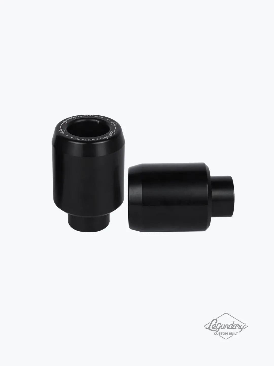 Legundary Slider Mat Black 1