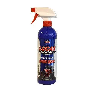 Lucas Speed Wax 1