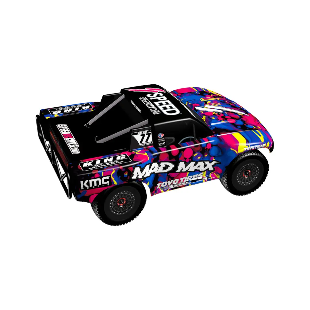Limited Edition Mad Max 1/14 Scale 1
