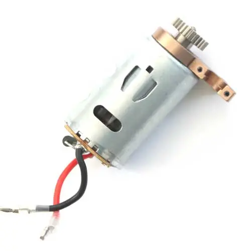 Brushed Motor 550 1