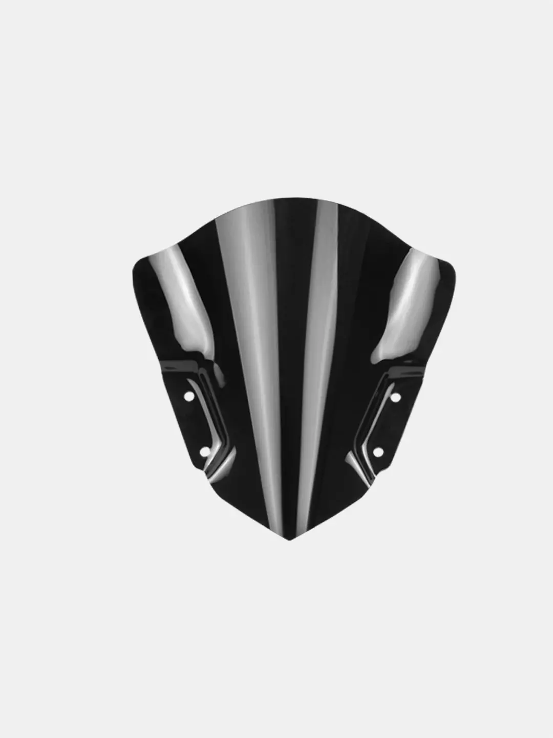 Mt Small 2.0 Visor Black 1