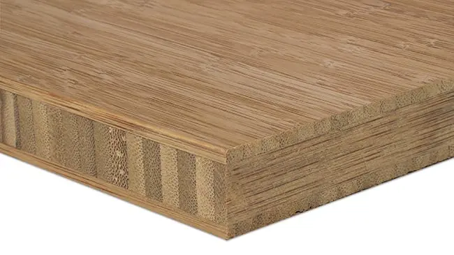 Bamboo Counter Top 1